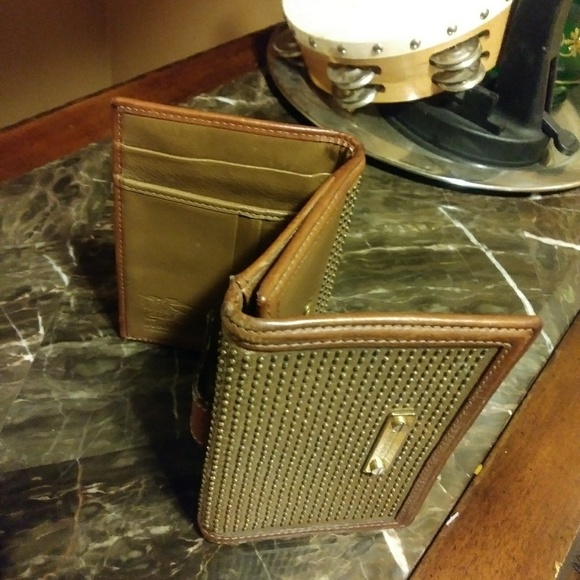 Burberry vintage wallet - Picture 7 of 8